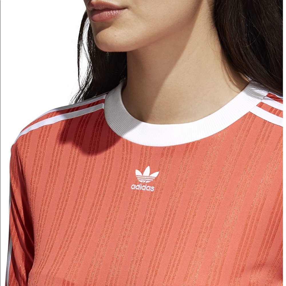 Adidas long sleeve new with tags - Picture 3 of 8